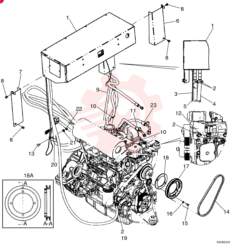 SERVICE KIT