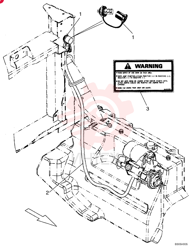 TERMINAL CONNECTOR