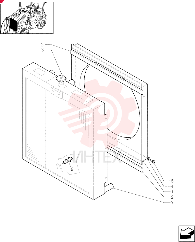 CONVEYOR 85810833
