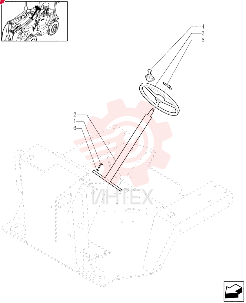 BOLT,Hex Skt, 3/8" - 16 x 7/8", Cl 10.9
