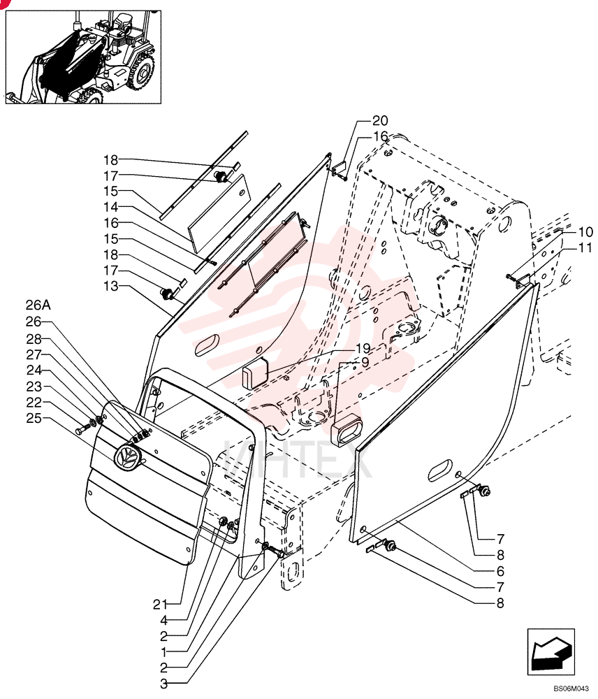 COWLING