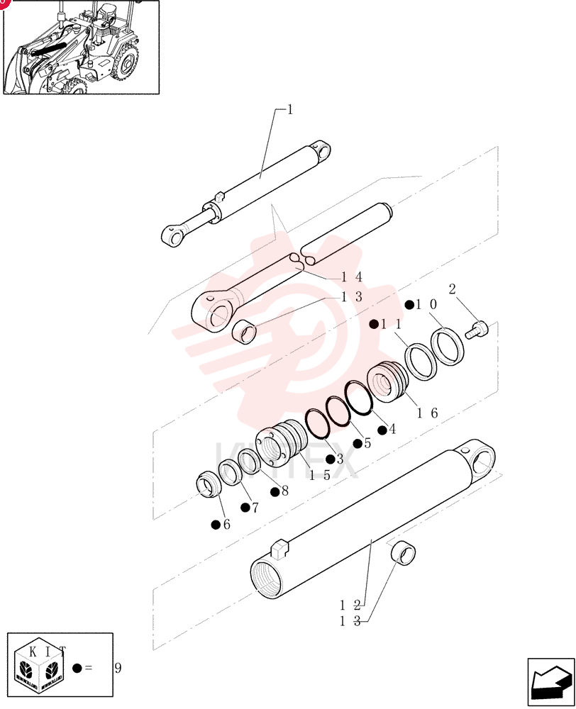 CYLINDER
