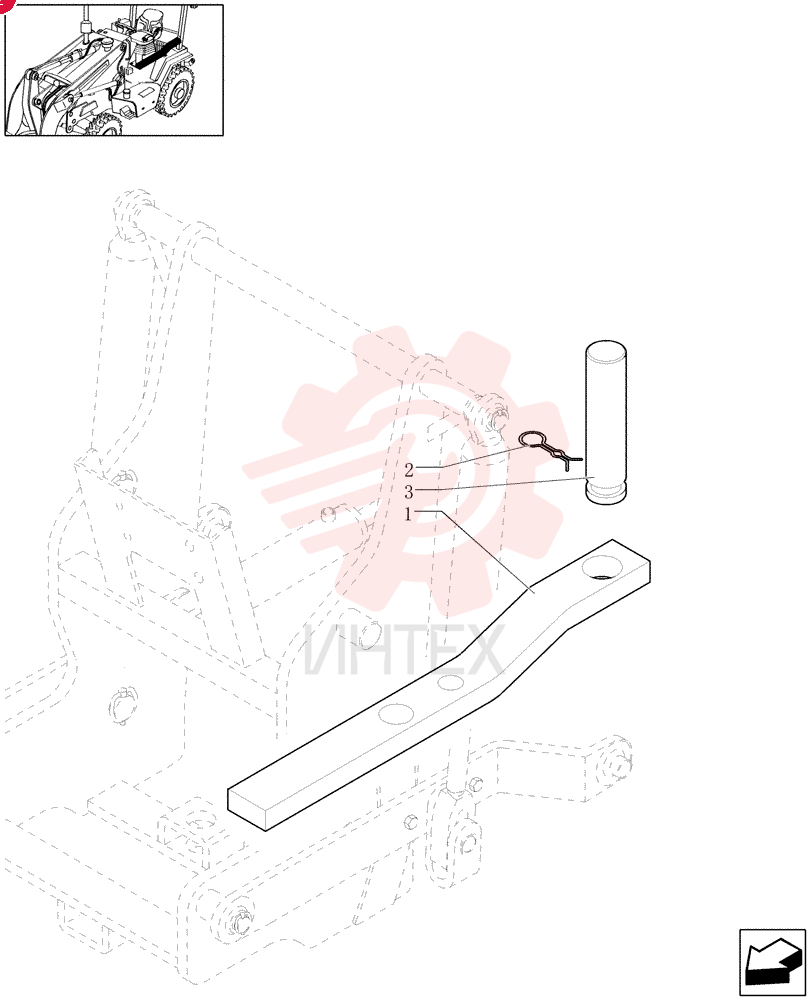 DRAWBAR