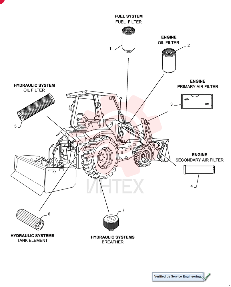 FUEL FILTER