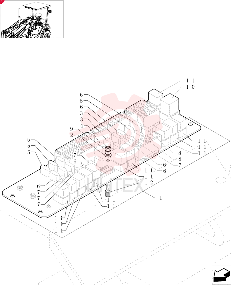 FUSE BOX