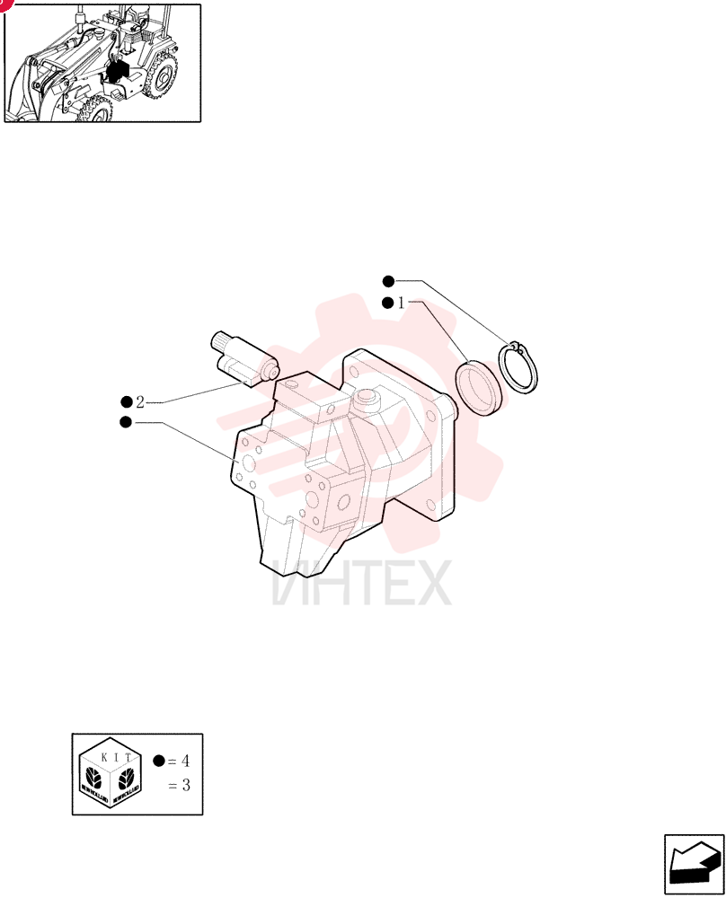 GASKET