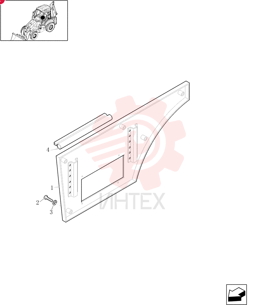 WASHER,6.4mm ID x 11.95mm OD x 1.6mm Thk