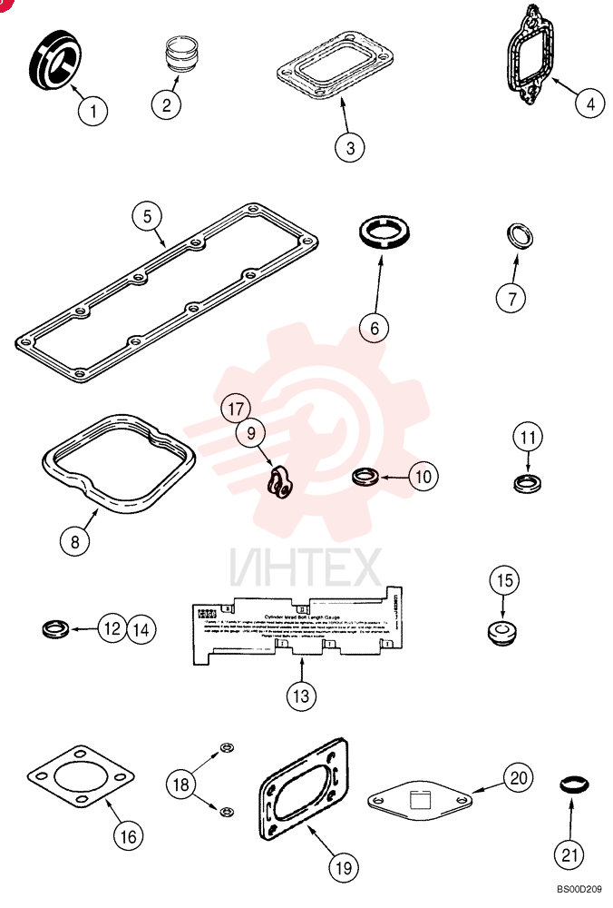 GASKET