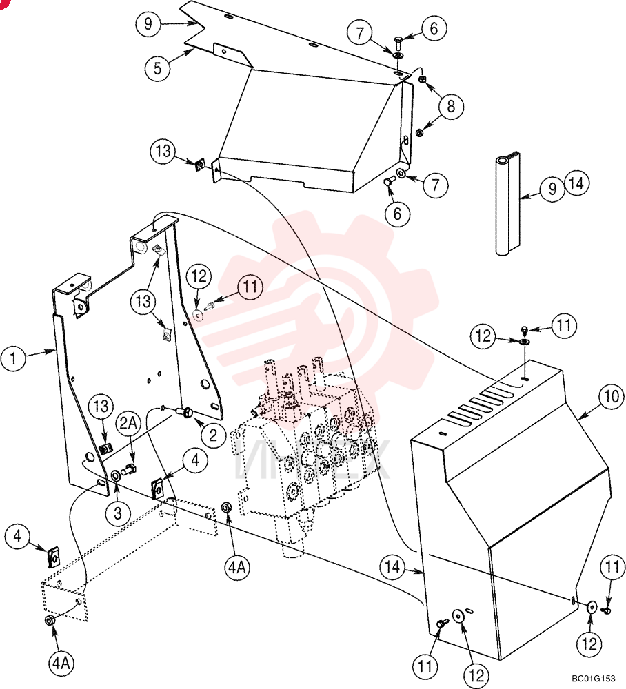 PLATE ASSY.