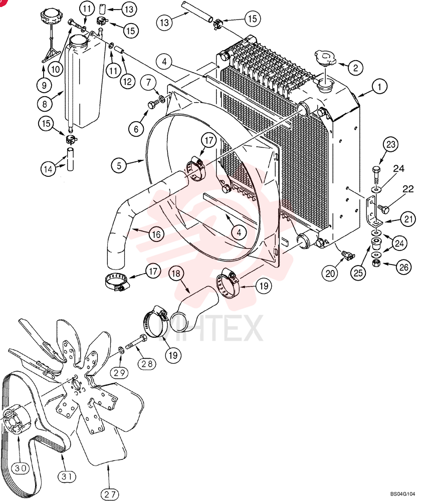 RADIATOR