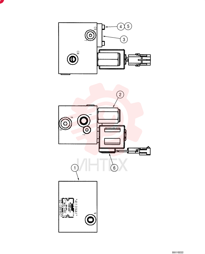 VALVE, CONTROL