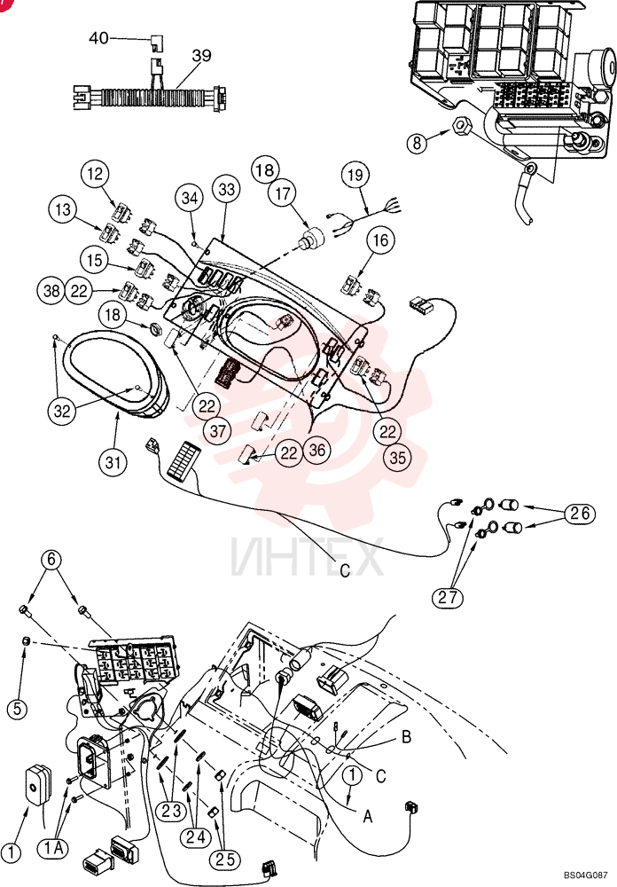 WIRE HARNESS