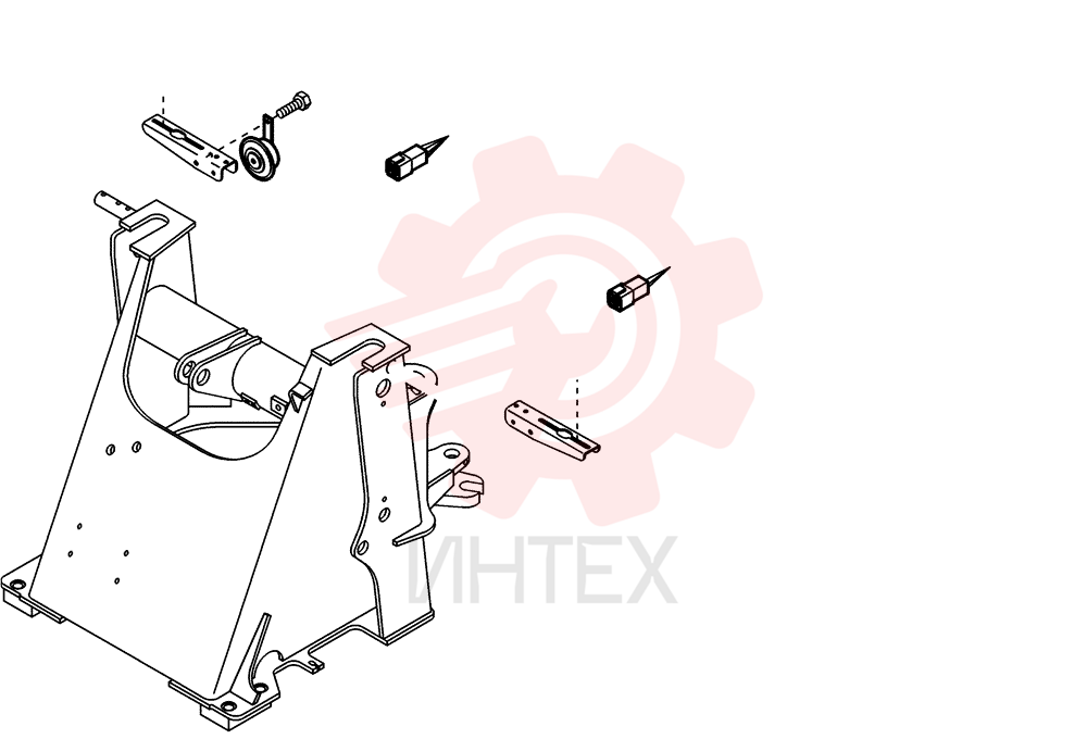 ELECTRIC CABLE 3004860