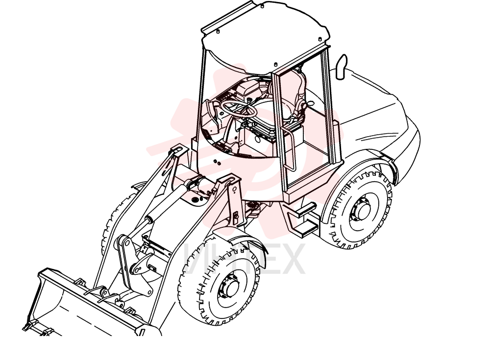 EXHAUST SYSTEM PIPE 4552353 (2)