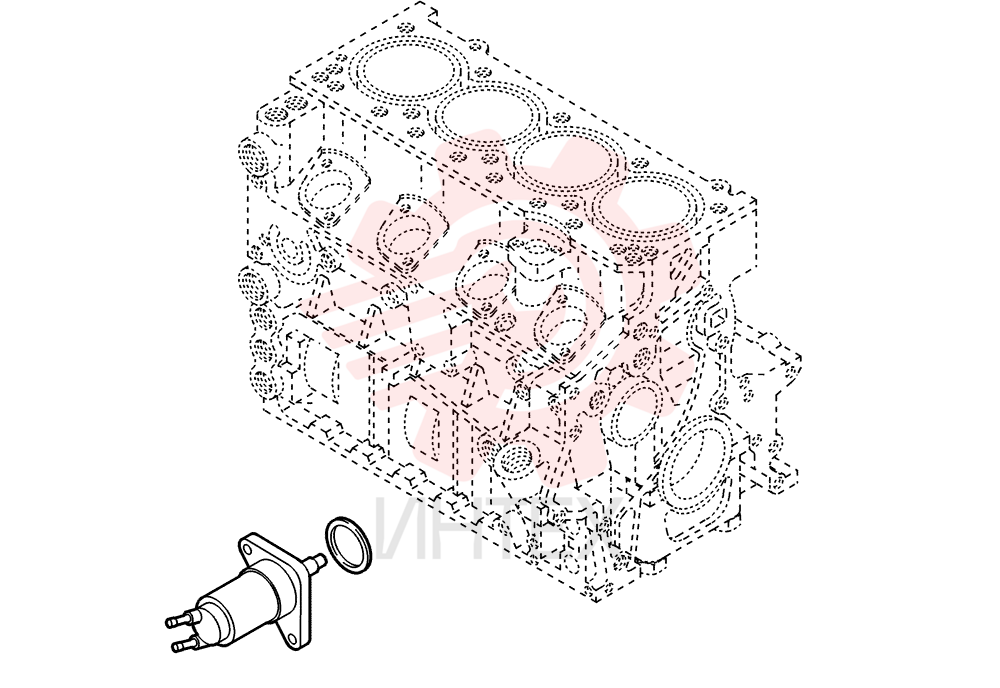 FUEL PUMP 2987903