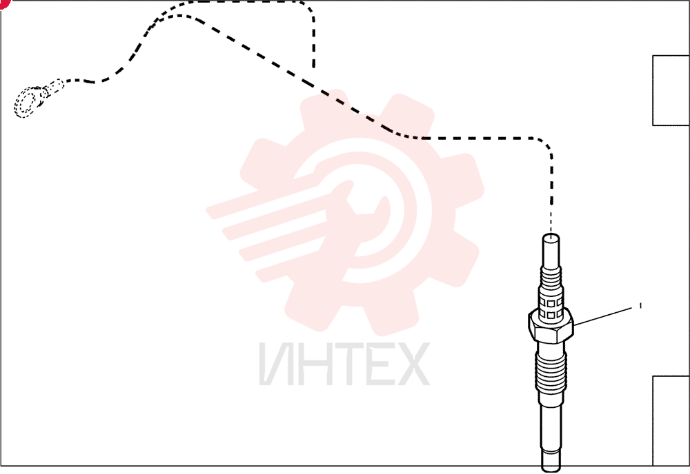 GLOW PLUG 2984898