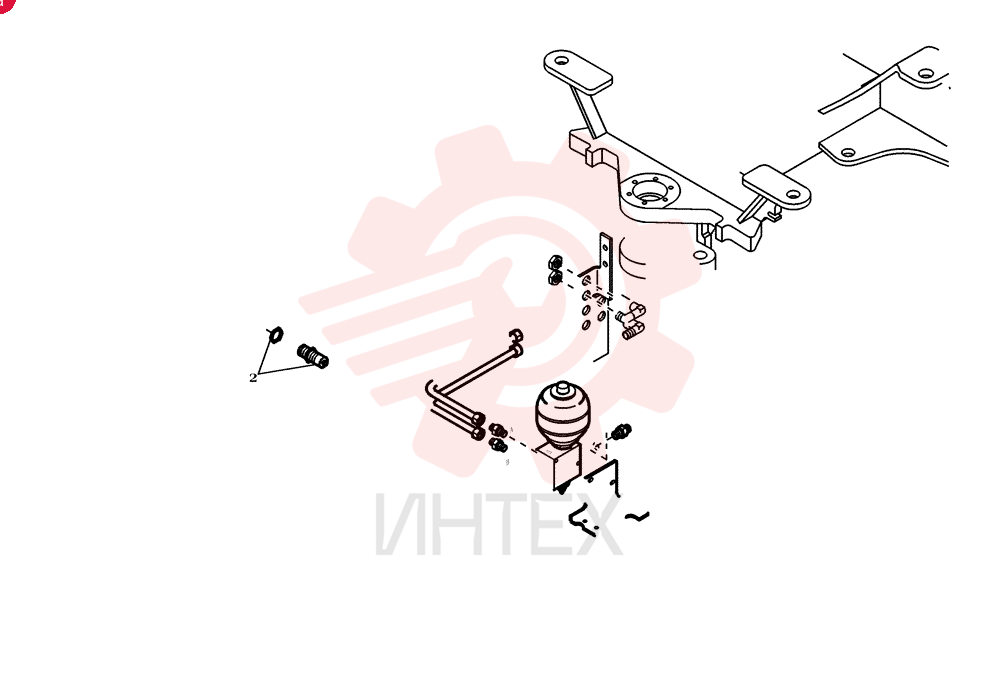 HYDRAULIC VALVE 6559112 (1)
