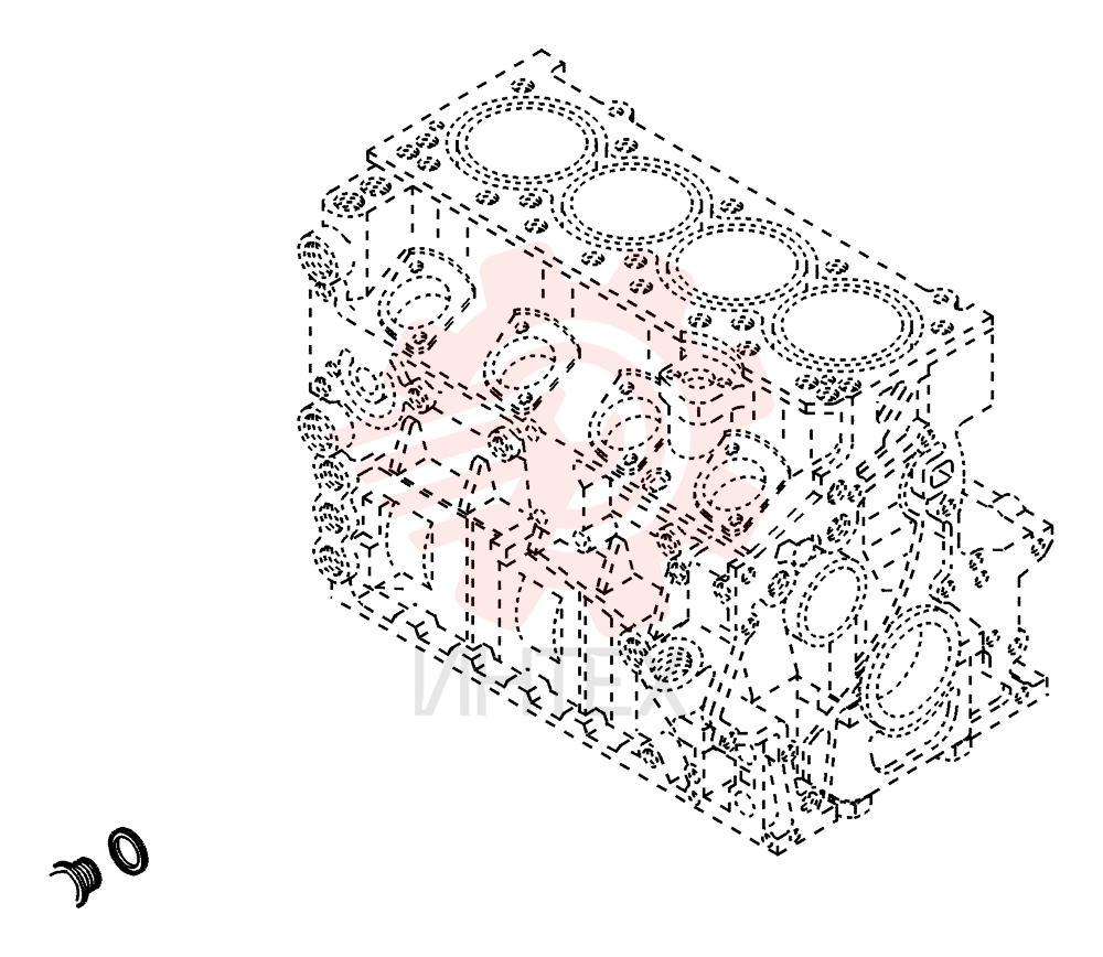 PRESSURE SWITCH 2465037