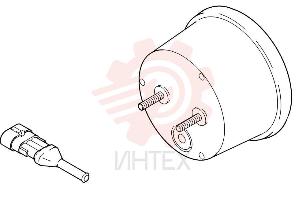 REVERSING LAMP ASSY 2929799