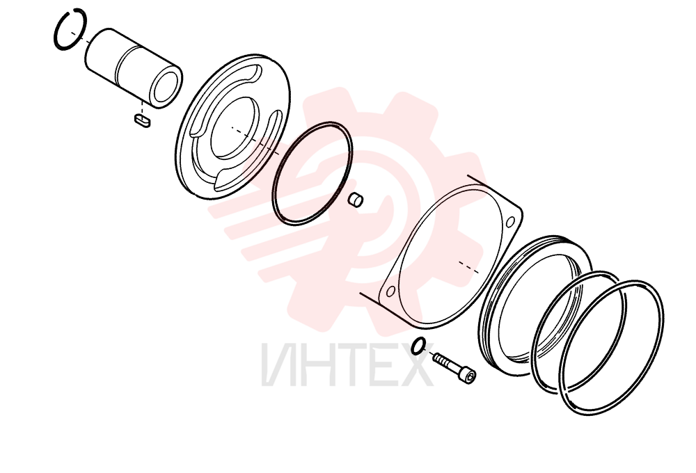 SEAL KIT 6914344