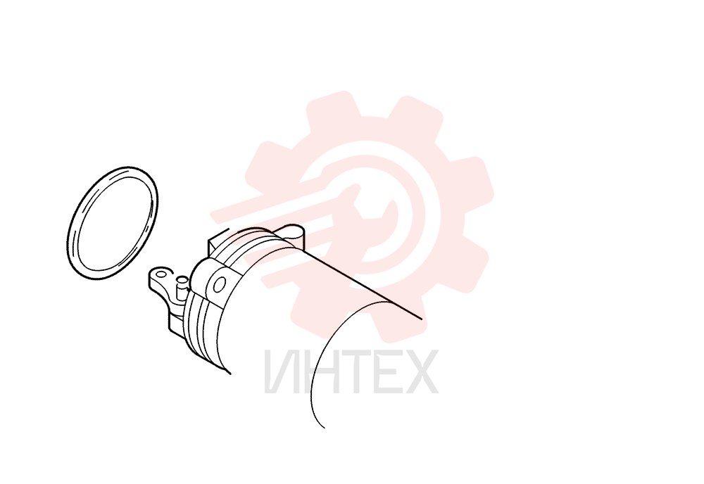 SEALING RING 1441859