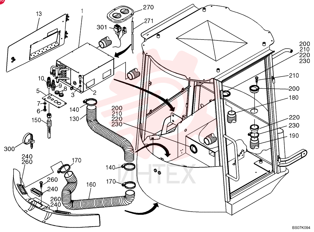UNIT HEATER 6915557 (1)