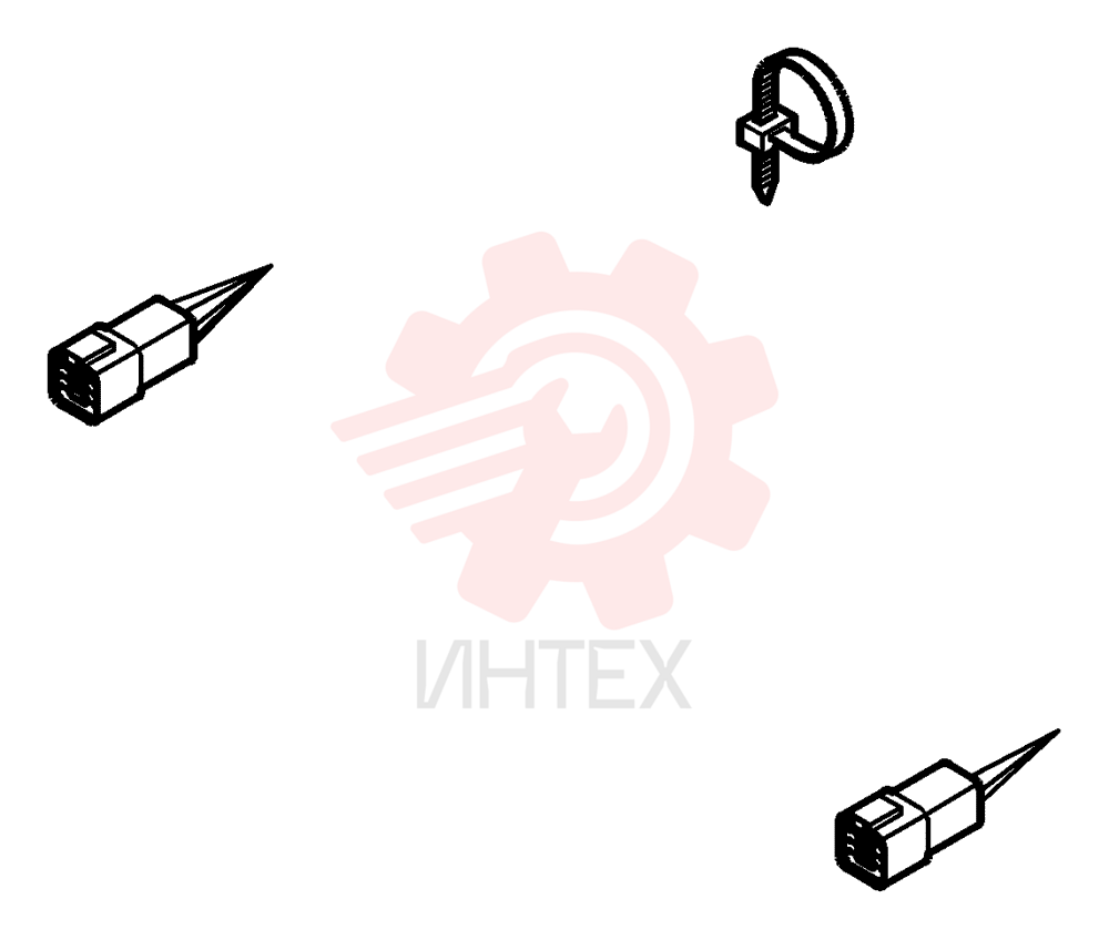 WIRE HARNESS 3004861