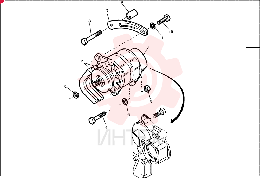 ALTERNATOR
