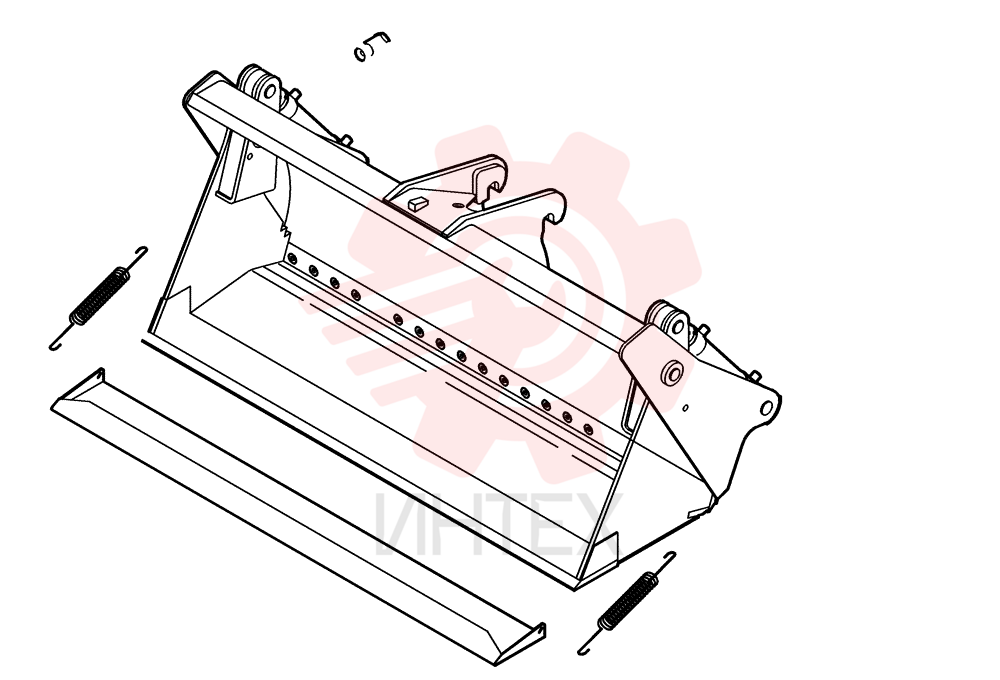 CLAMSHELL BUCKET