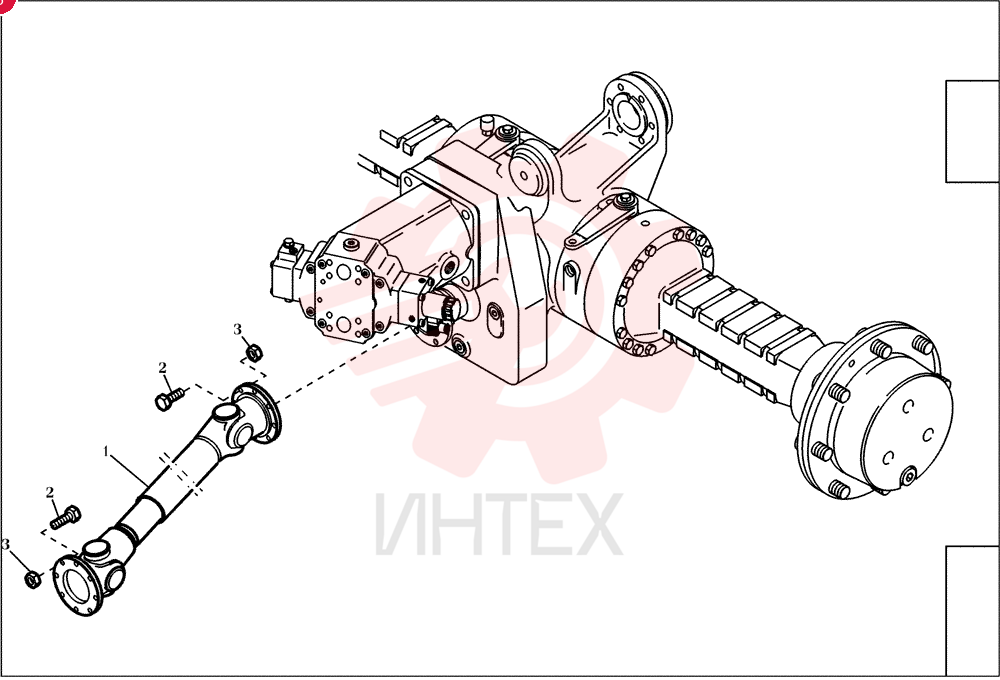 DRIVE SHAFT