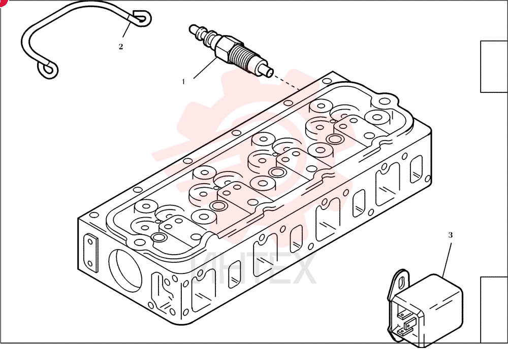 GLOW PLUG