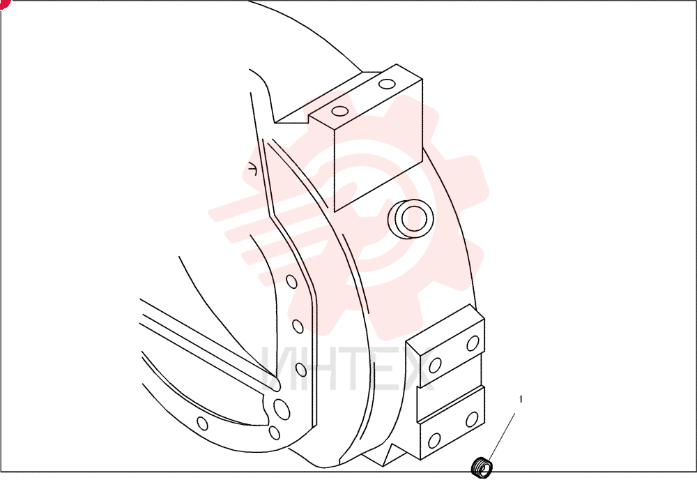 HYD CONNECTOR