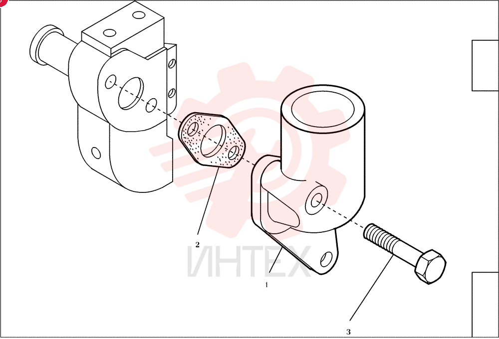 HYD CONNECTOR