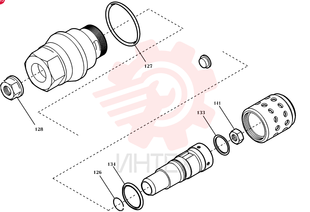 HYDRAULIC VALVE