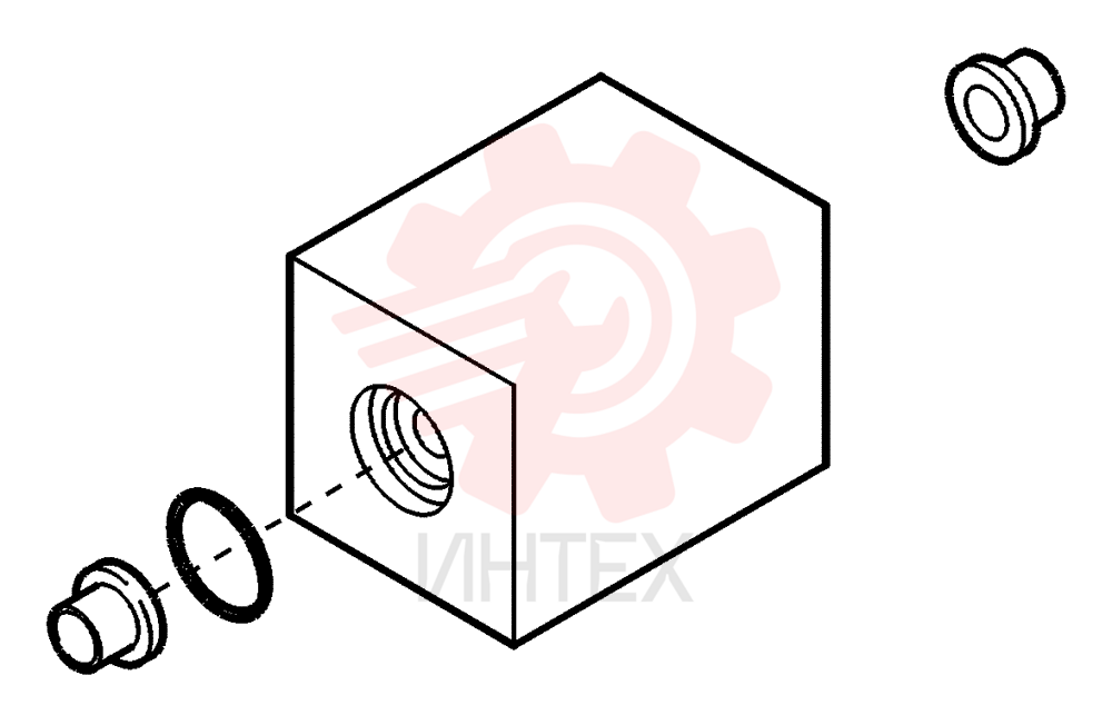 HYDRAULIC VALVE
