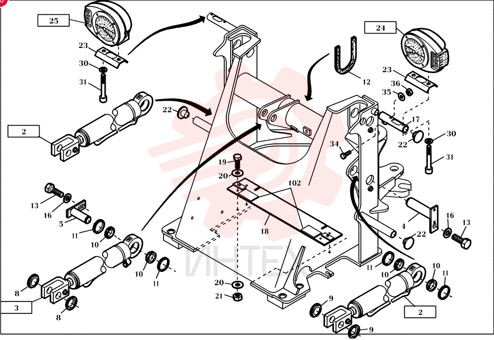 NOT SERVICED