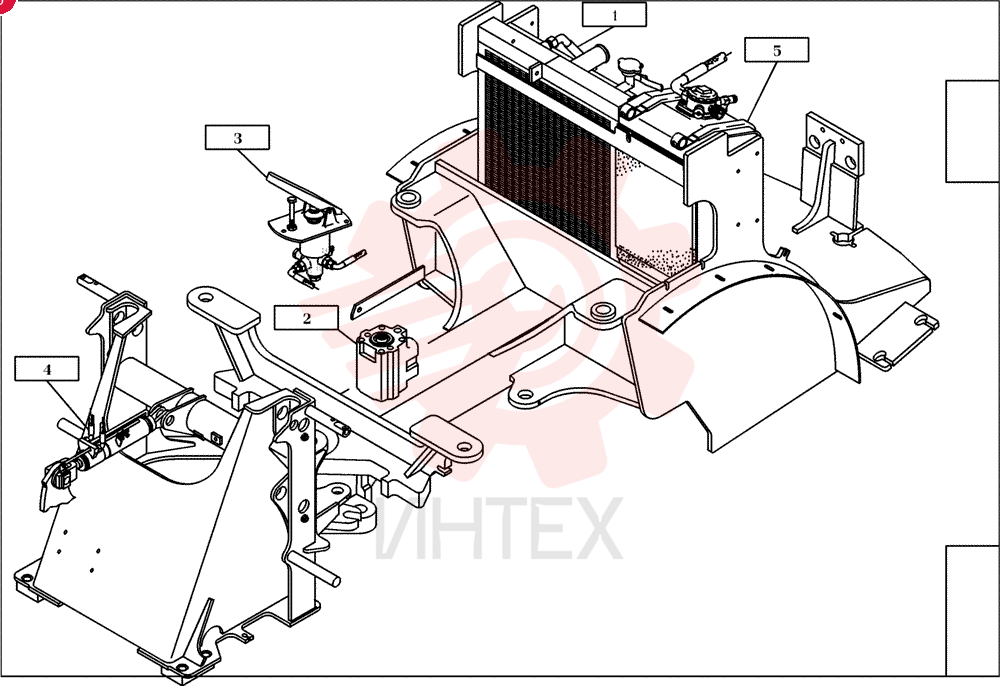 NOT SERVICED