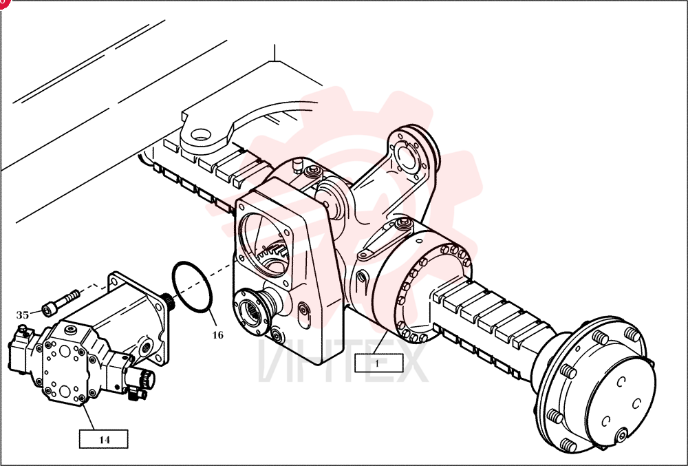NOT SERVICED
