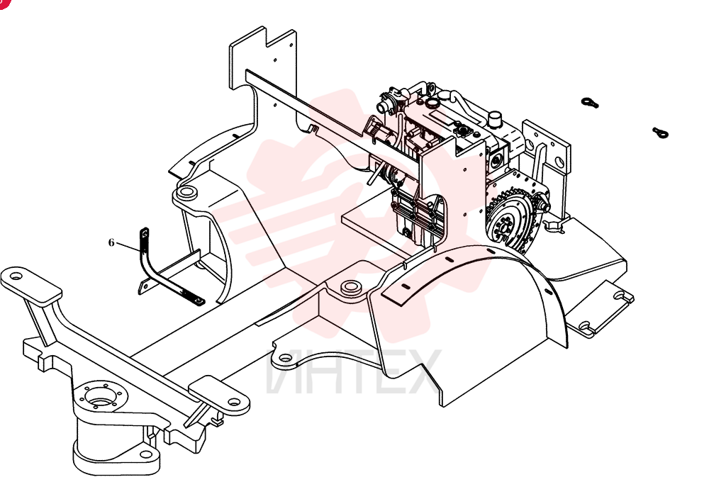 NOT SERVICED