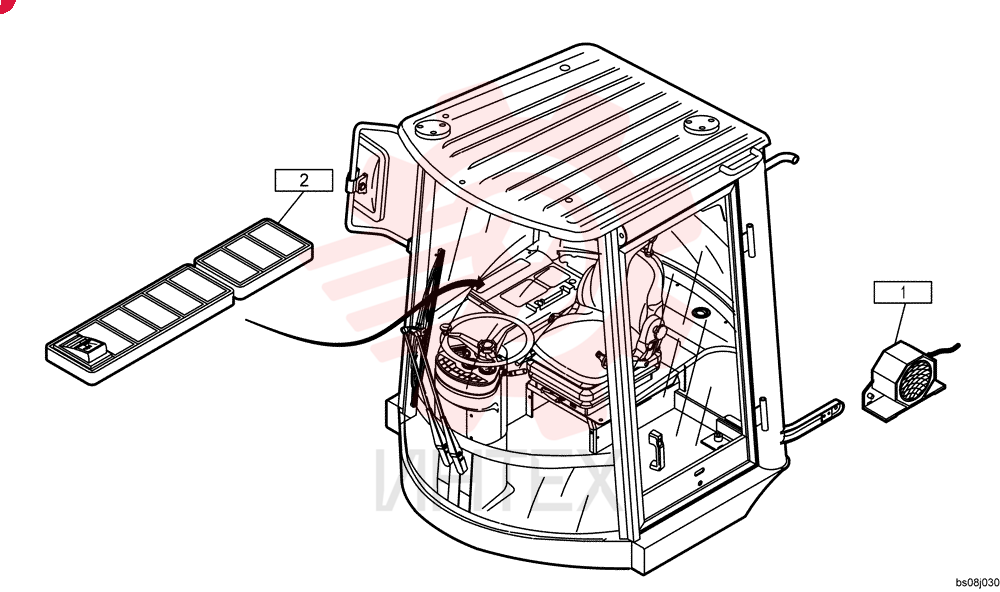 NOT SERVICED