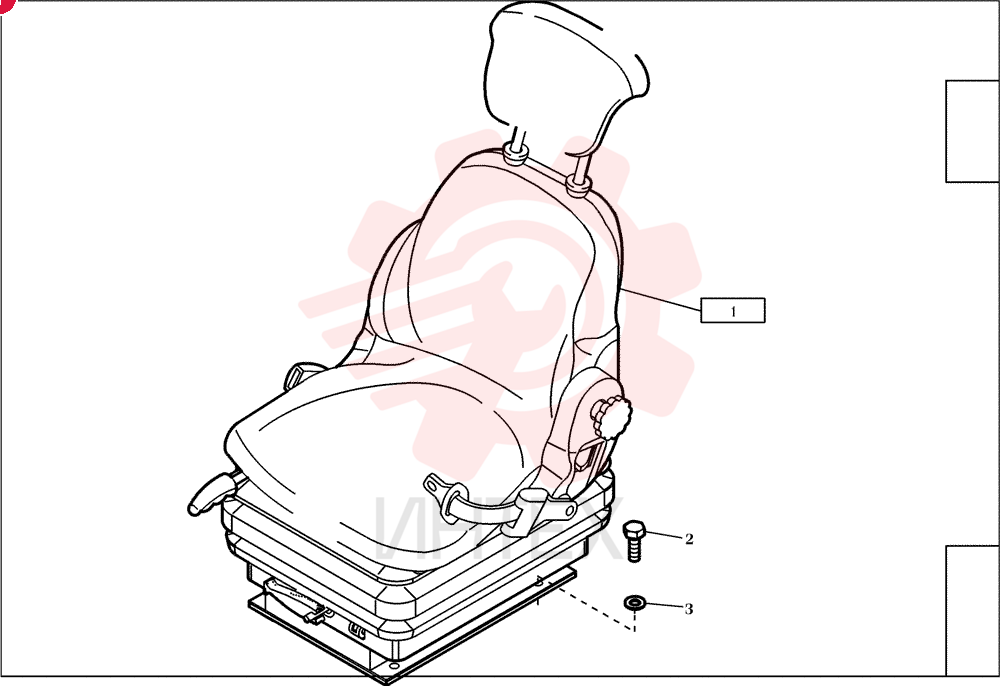 NOT SERVICED