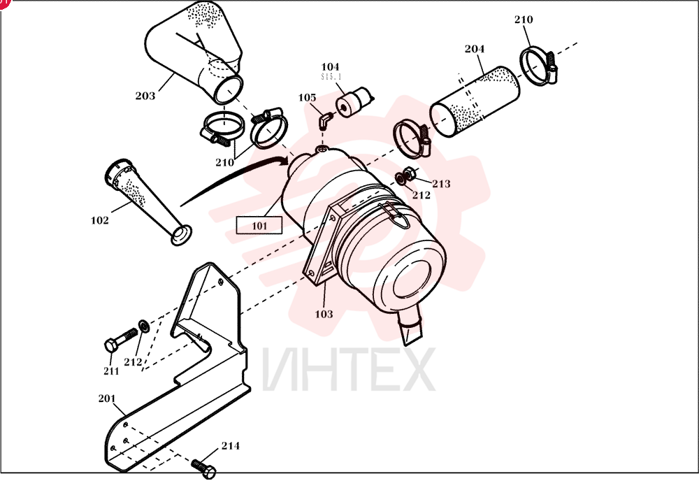 NOT SERVICED