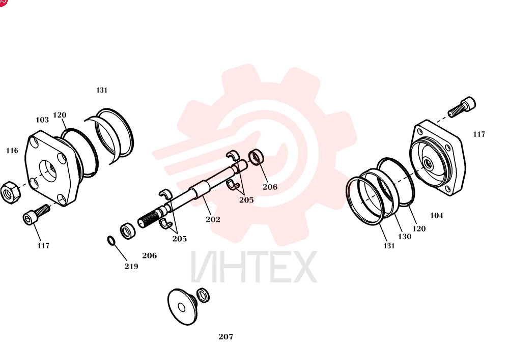 SPEED GOVERNOR 72182070