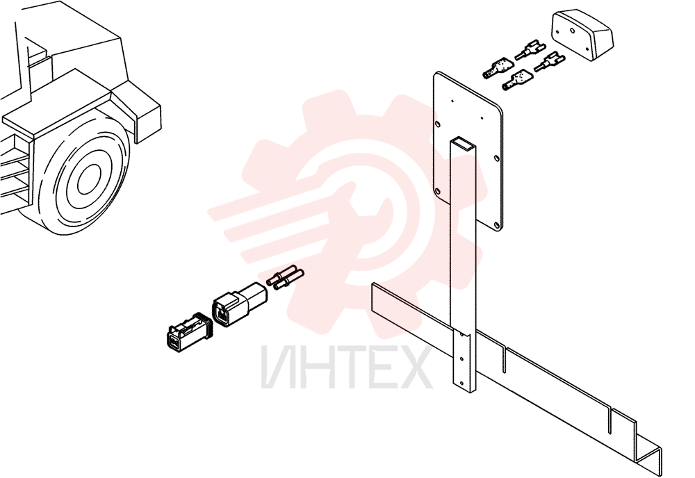 WIRE HARNESS