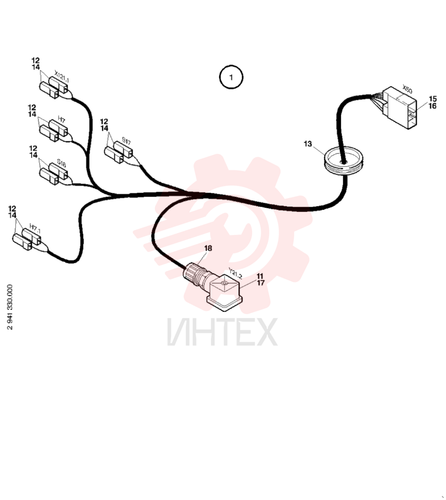 WIRE HARNESS