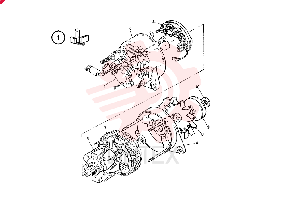 ALTERNATOR