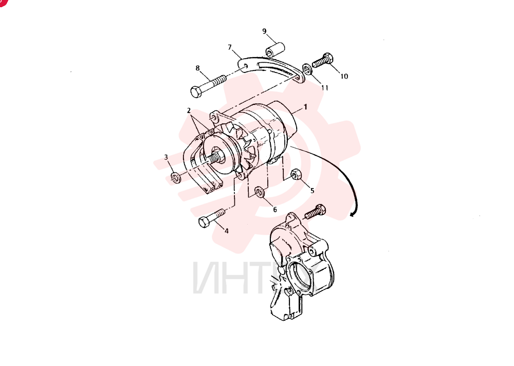 ALTERNATOR