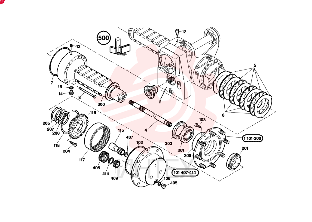 BEARING
