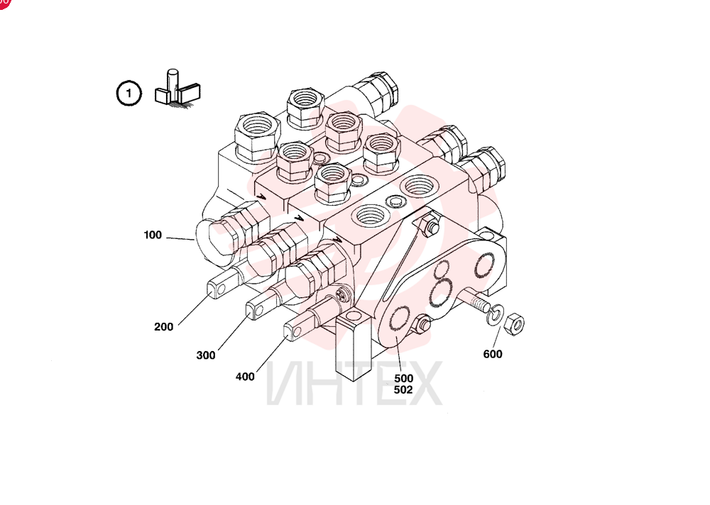 CONTROL VALVE