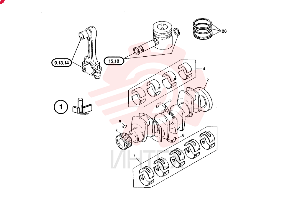 CRANKSHAFT